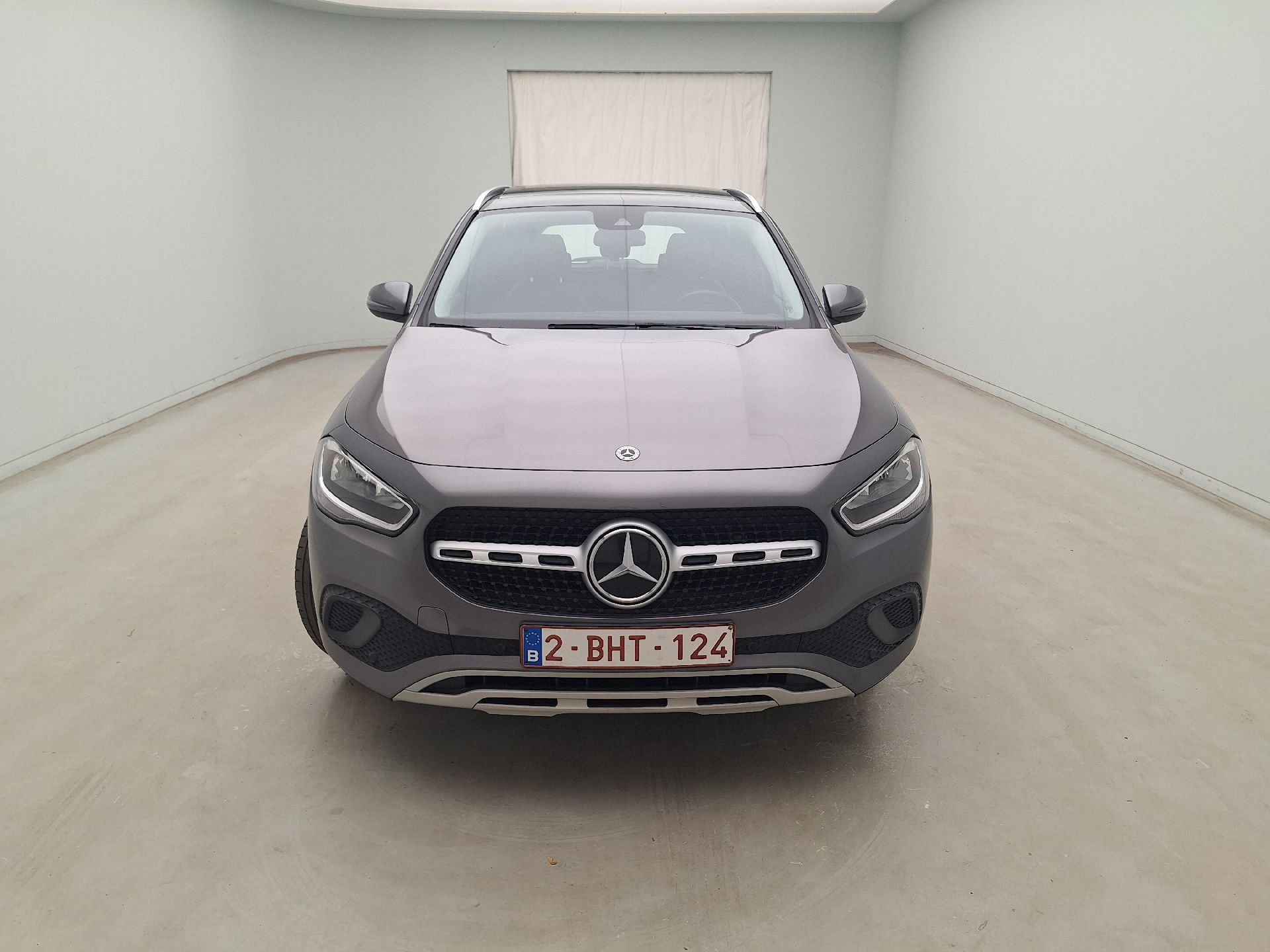 Mercedes, GLA '20, GLA 180 d Bus.Solut.Essen.Aut