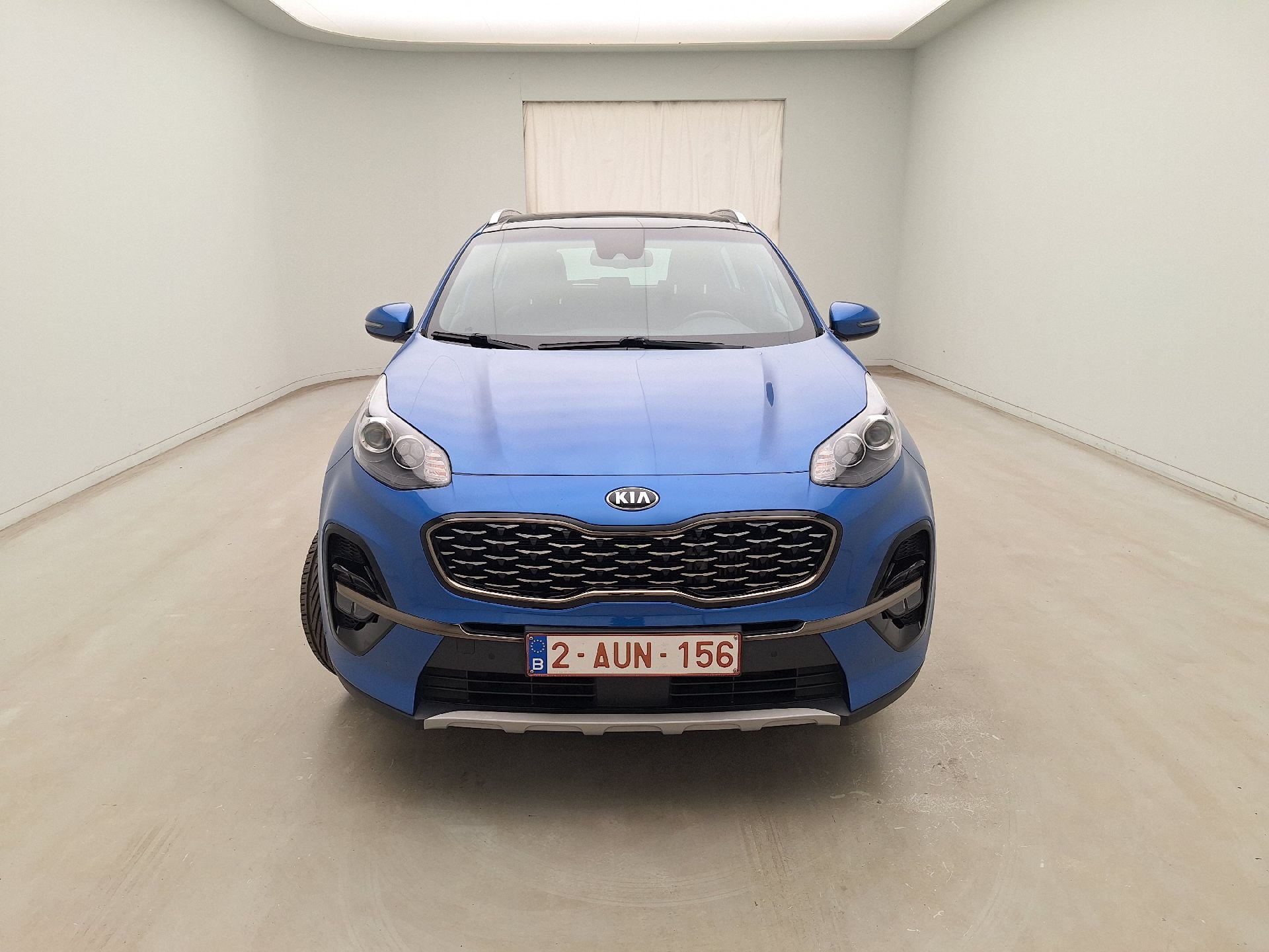 Kia, Sportage FL'18, Sport.1.6CRDi 136 GT Line DCT
