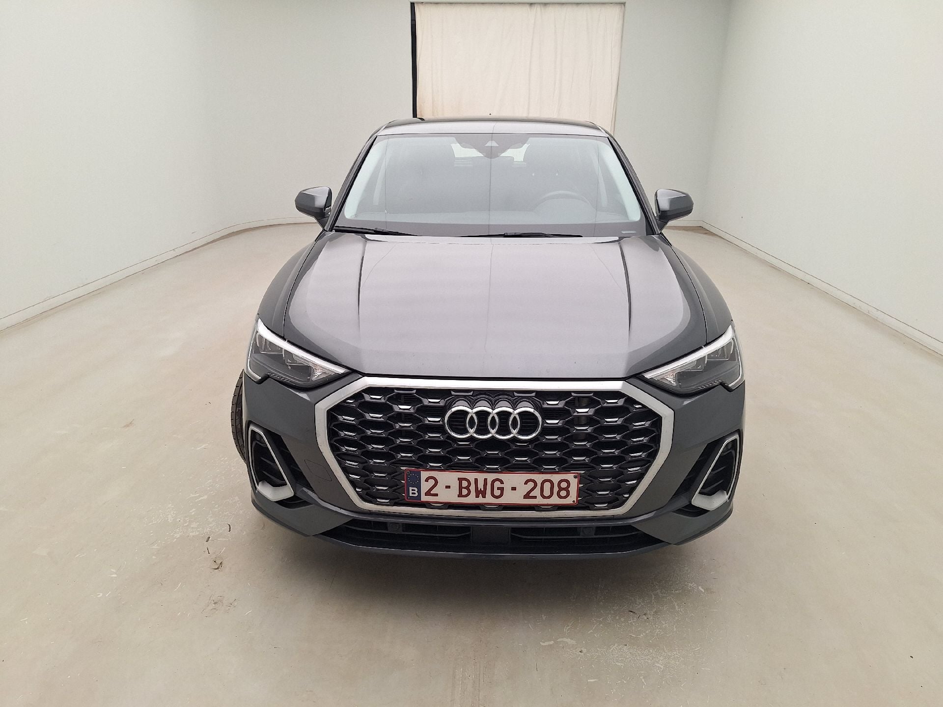 Audi, Q3 SB '19 PHEV, Audi Q3 Sportback 45 TFSI e S tronic S Line 5d