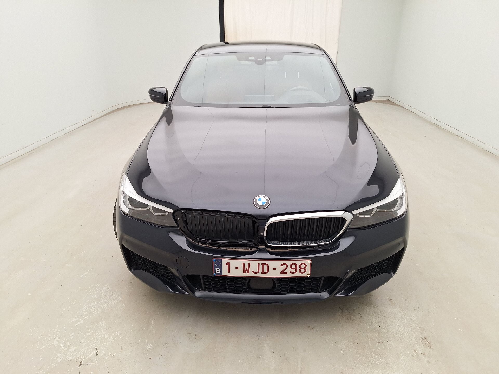 BMW, 6-Gran Turismo '17, BMW 6 Reeks Gran Turismo 620d xDrive (140kW) 5d