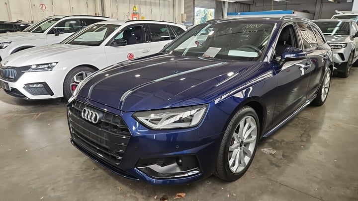 Audi A4 40 TFSI S tronic advanced Avant