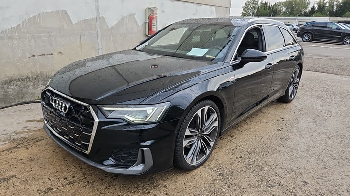 Audi A6 40 TDI quattro S tronic S line Avant