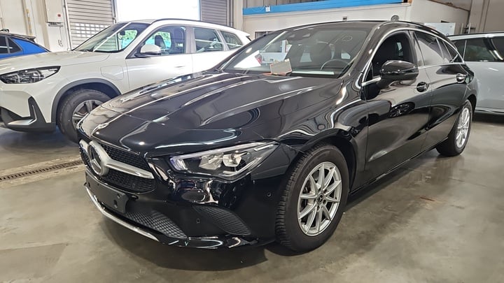 Mercedes-Benz CLA CLA 200 d Shooting Brake