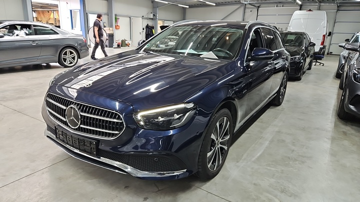 Mercedes-Benz E-Klasse E 300 de 4MATIC T Autom.