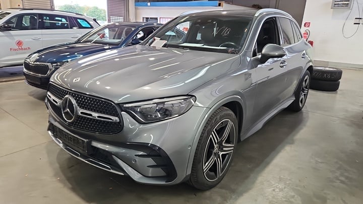 Mercedes-Benz GLC GLC 220 d 4MATIC Autom.