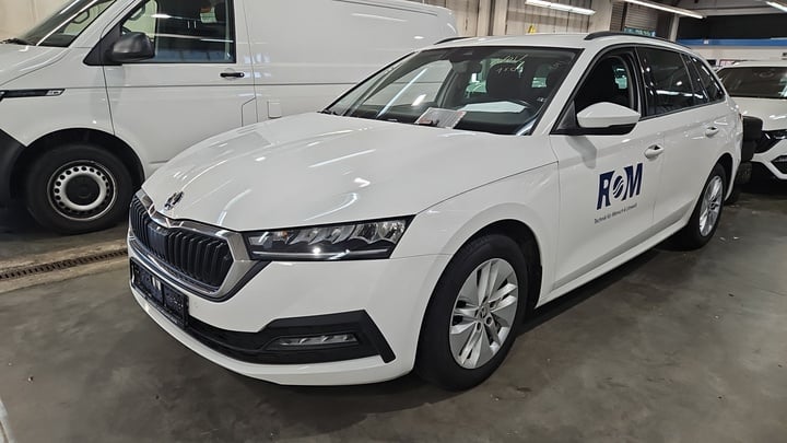 Skoda Octavia 1.5 TSI G-TEC DSG AMBITION COMBI