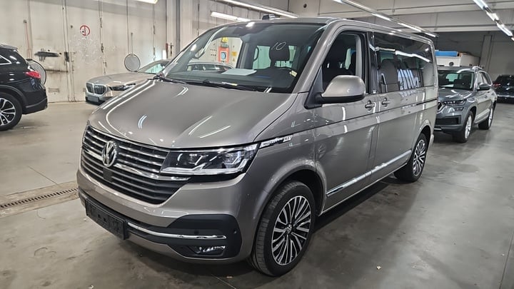 Volkswagen Multivan 2,0 TDI 150kW BMT 4MOT DSG Comfortline