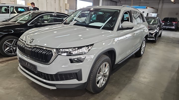 ŠKODA Kodiaq 2.0 TDI SCR DSG AMBITION
