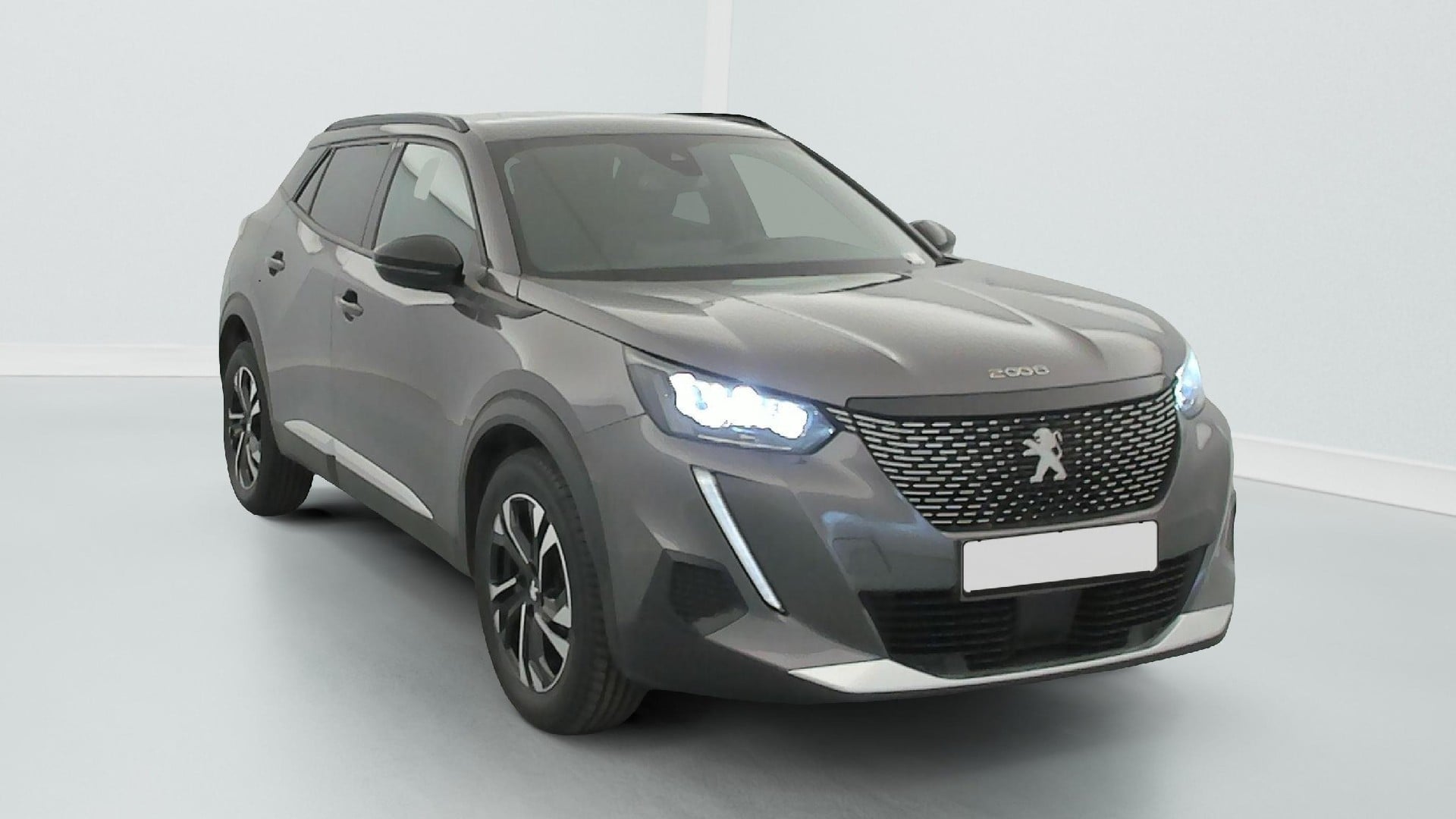 Peugeot 2008 Allure PureTech 130 S&S BVM6