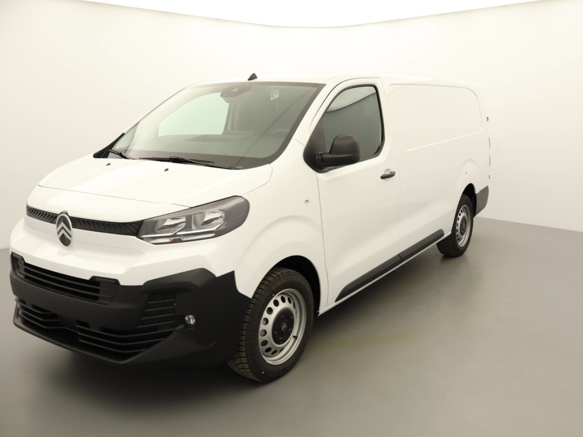 Citroen Jumpy PRO EDITION XL 2.0 DIESEL 147hp