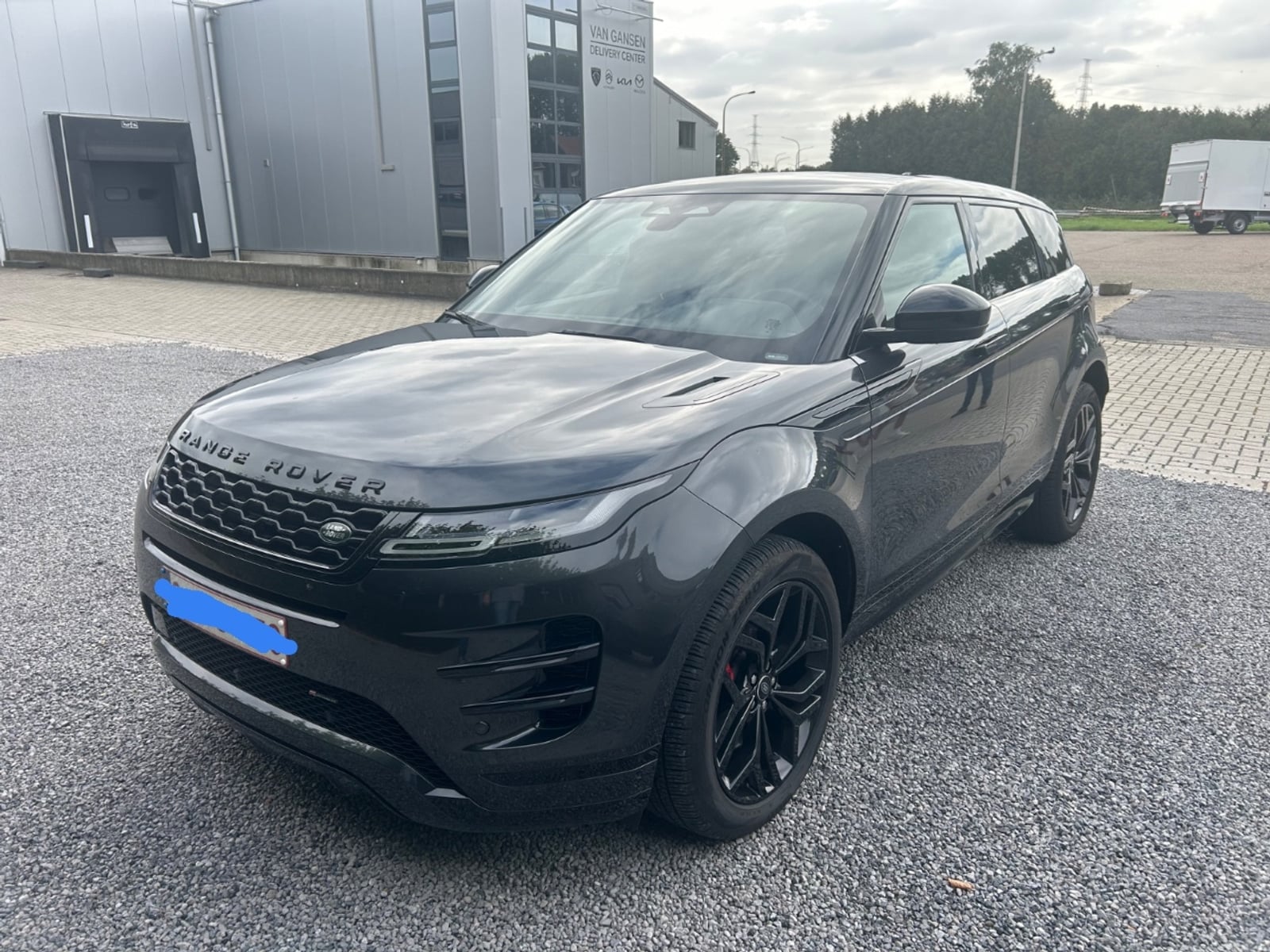 Land Rover Range Rover Evoque P300e SE