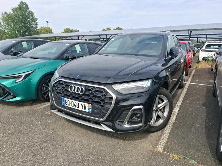 Audi Q5 HYB 2.0 50 TFSI E 299 QTT S TRONIC 7 S LINE