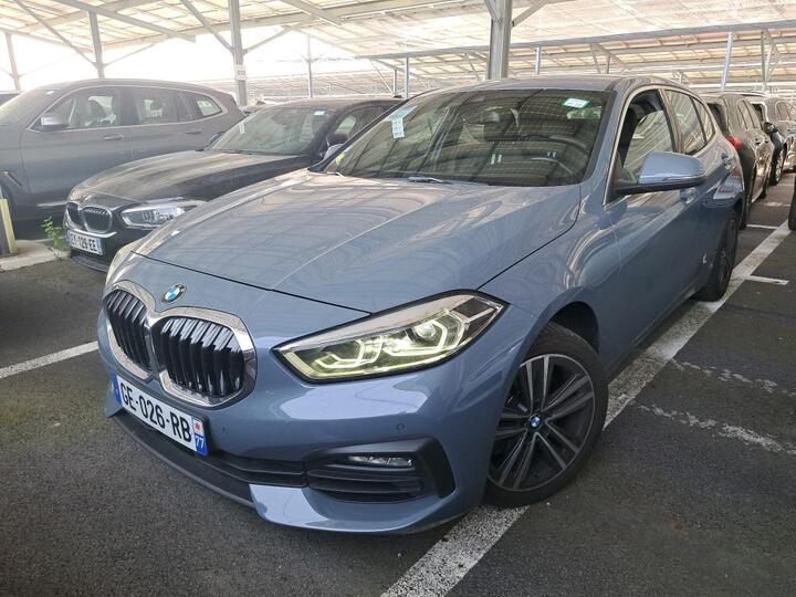 BMW SERIE 1 1.5 116D DCT BUSINESS DESIGN