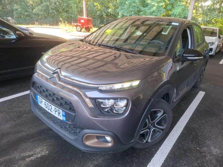 Citroen C3 1.2 PURETECH 83 S&S C-SERIES
