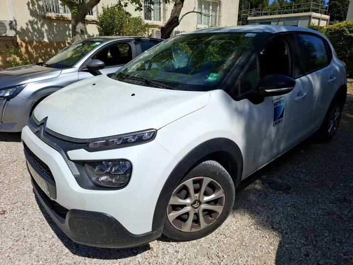 Citroen C3 1.2 PURETECH 83 S&S FEEL