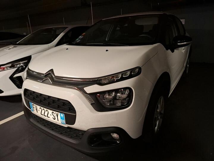 Citroen C3 1.2 PURETECH 83 S&S FEEL BUSINESS