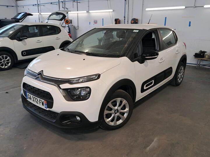 Citroen C3 SOCIETE societe BLUEHDI 100 S&S BVM6 FEEL NAV