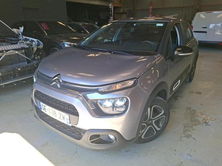 Citroen C3 SOCIETE societe BLUEHDI 100 S&S BVM6 FEEL NAV