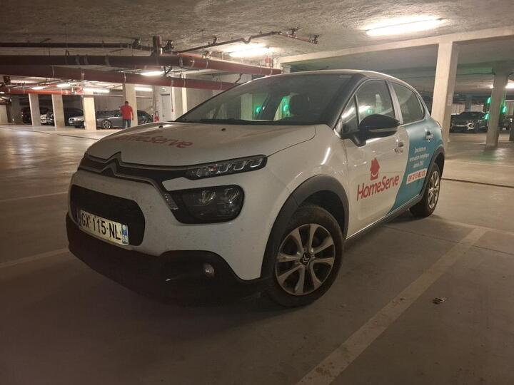 Citroen C3 SOCIETE societe BLUEHDI 100 S&S BVM6 PRO BUSINESS R