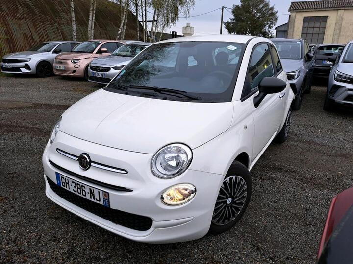 Fiat 500 HYBRID 1.0 70 CULT