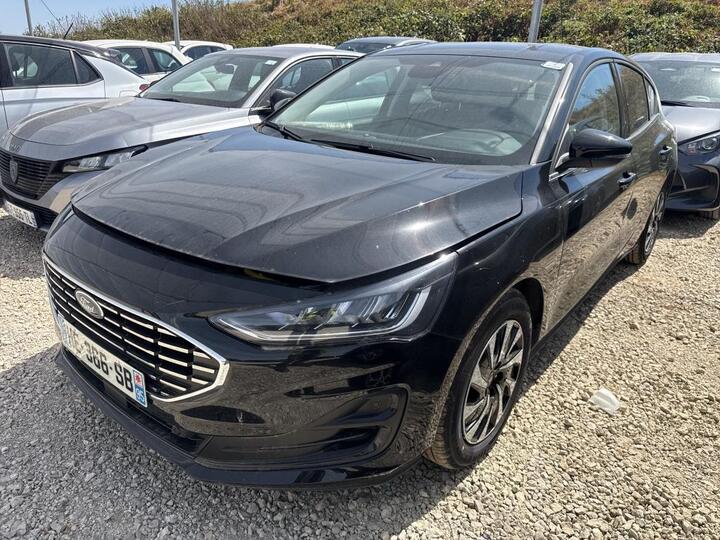 Ford Focus 1.0 ECOB MHEV 125PS TITANIUM X BUSINESS