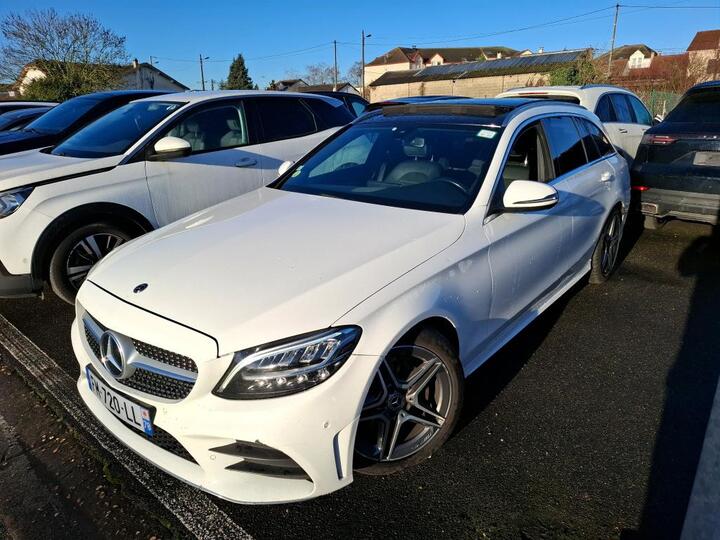 MERCEDES BENZ CLASSE C BREAK break 2.0 C 220 D AMG LINE AUTO