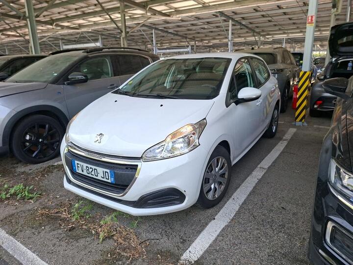 Peugeot 208 AFFAIRE societe BLUEHDI 100 S&S PREMIUM