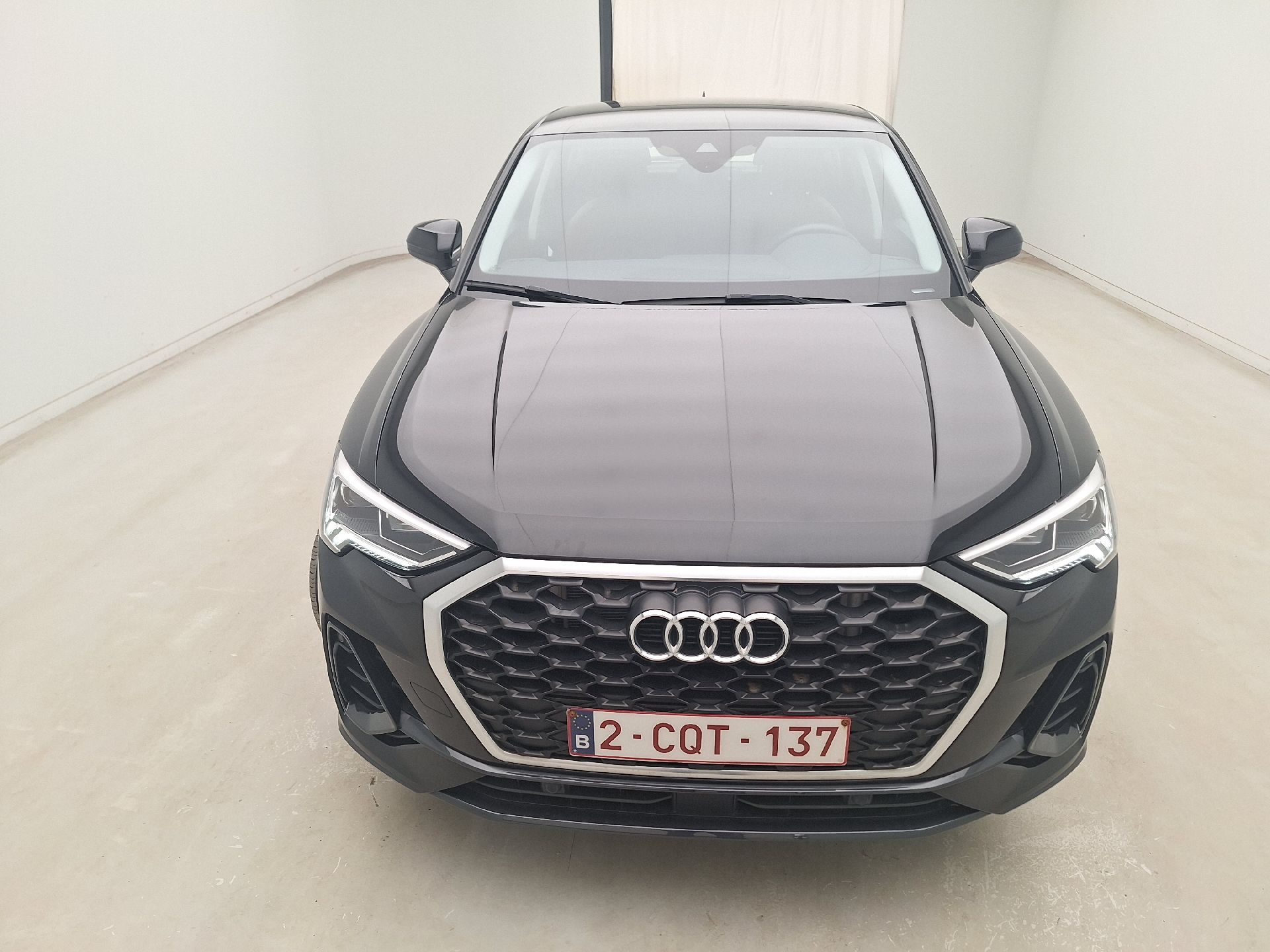 Audi, Q3 SB '19 PHEV, Audi Q3 Sportback 45 TFSI e S tronic 5d