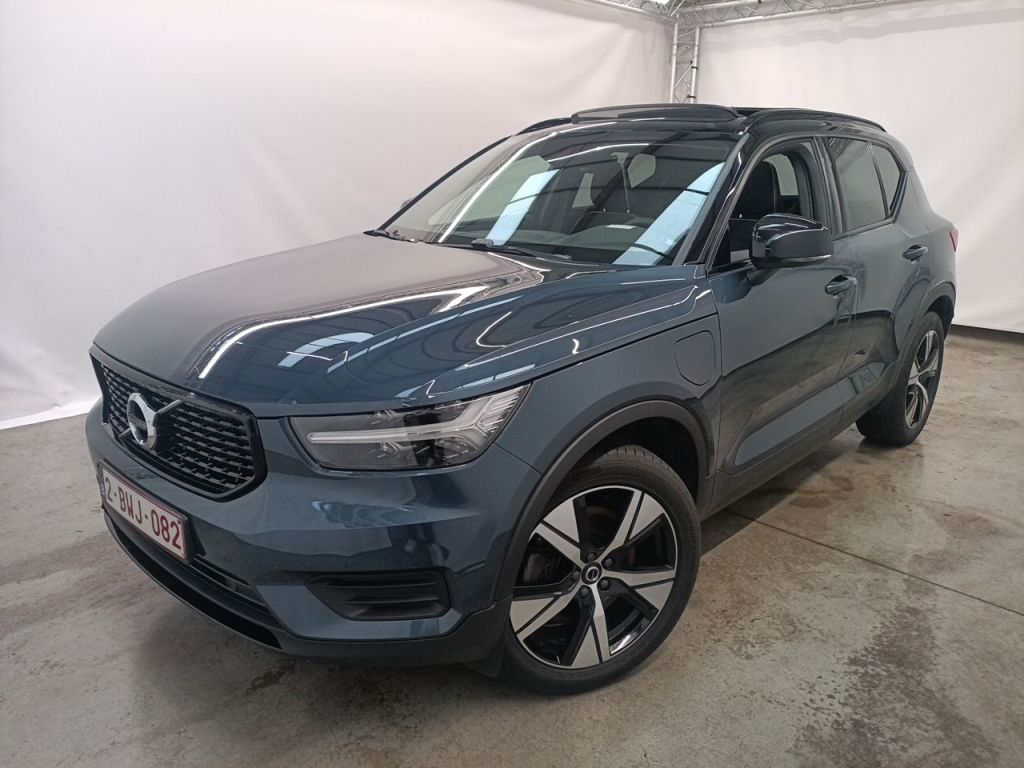 Volvo XC40 T4 Recharge Geartronic R-Design 5d