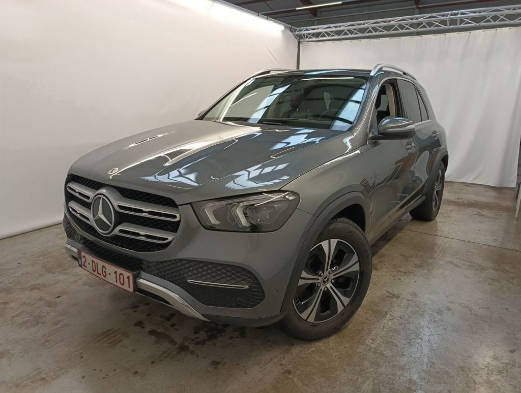 Mercedes-Benz GLE GLE 350 e 4MATIC 5d