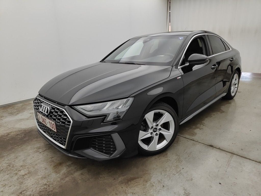 Audi A3 Berline 1.0 TFSi 30 81kW S tronic S line BE 4d
