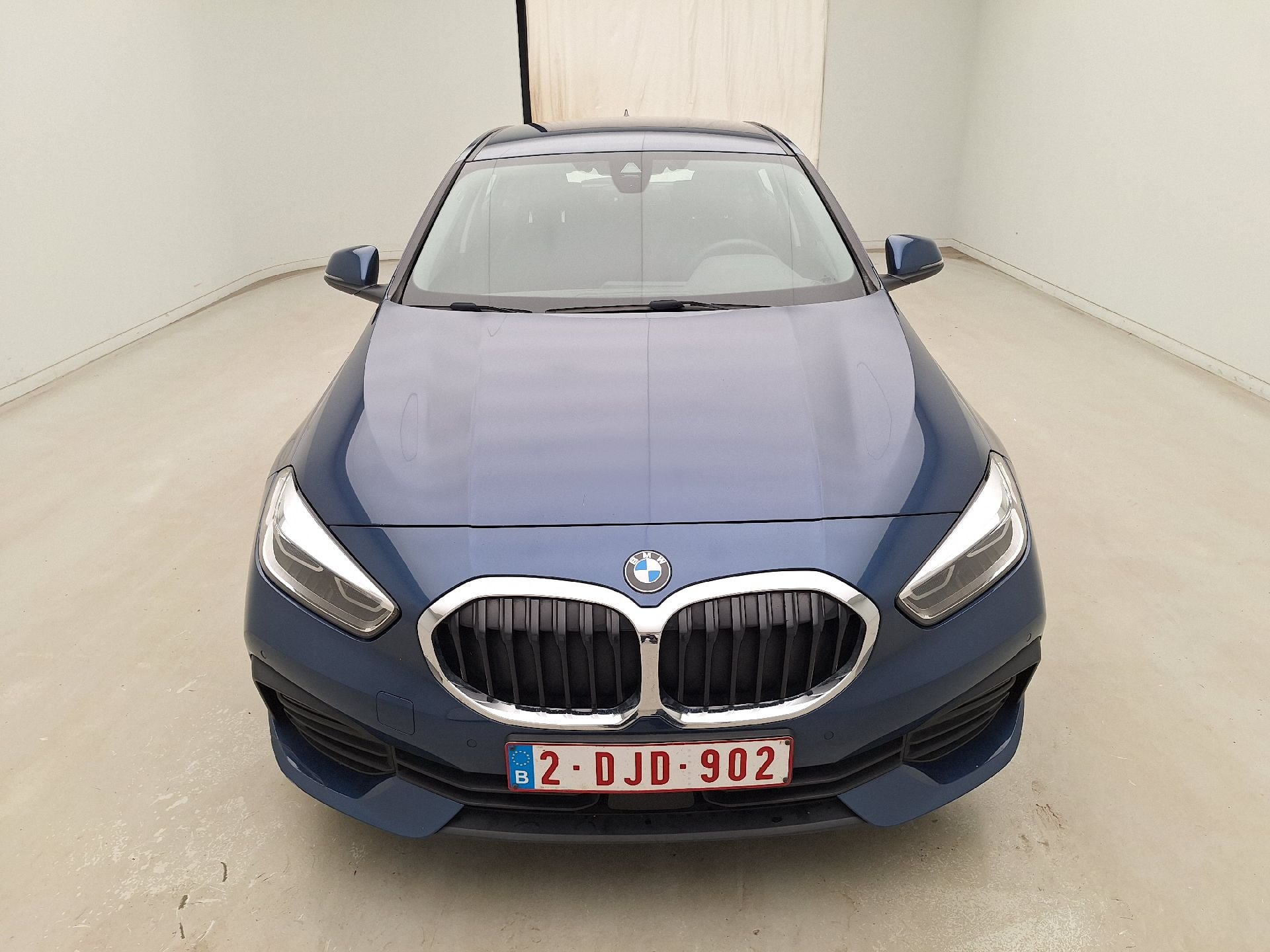 BMW, 1-serie '19, BMW 1 Reeks Hatch 116d (85 kW) 5d