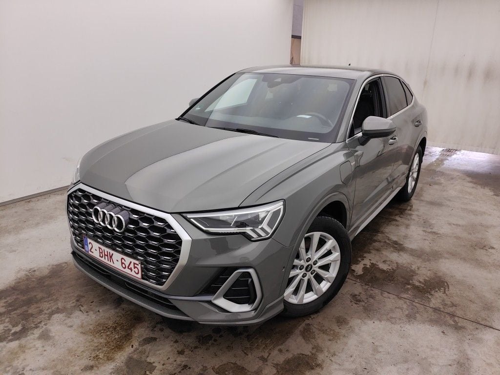 Audi Q3 Sportback 45 TFSI e S tronic S Line 5d