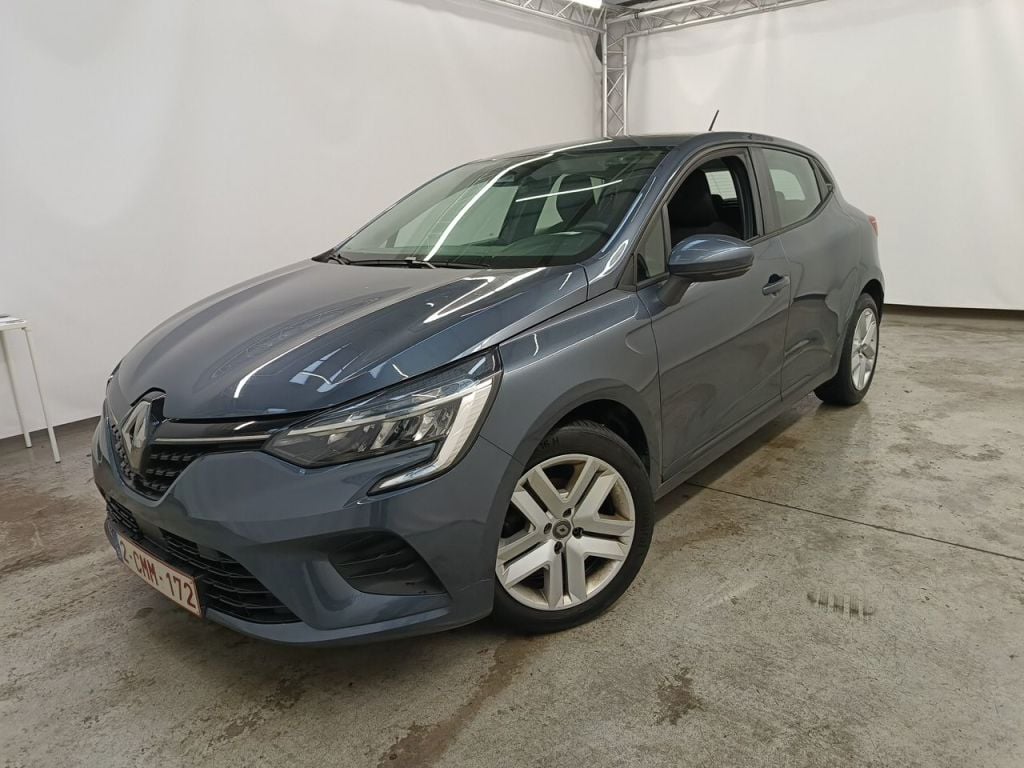 Renault Clio TCe 90 Corporate Edition 5d