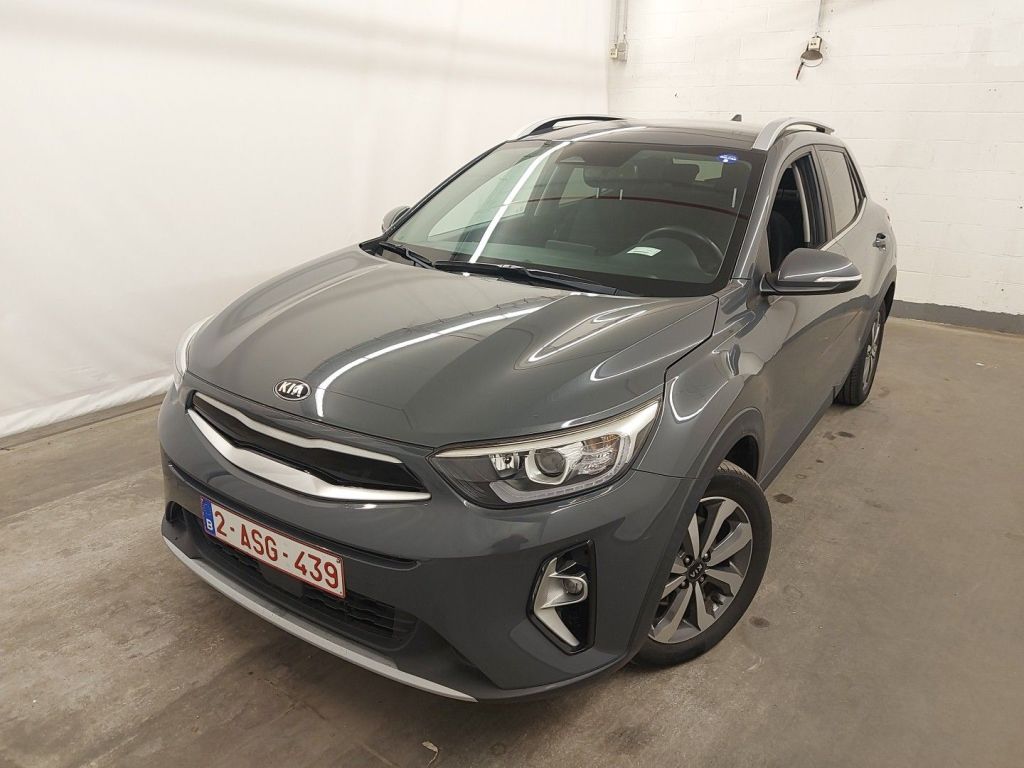 KIA Stonic 1.0 T 100 More 5d