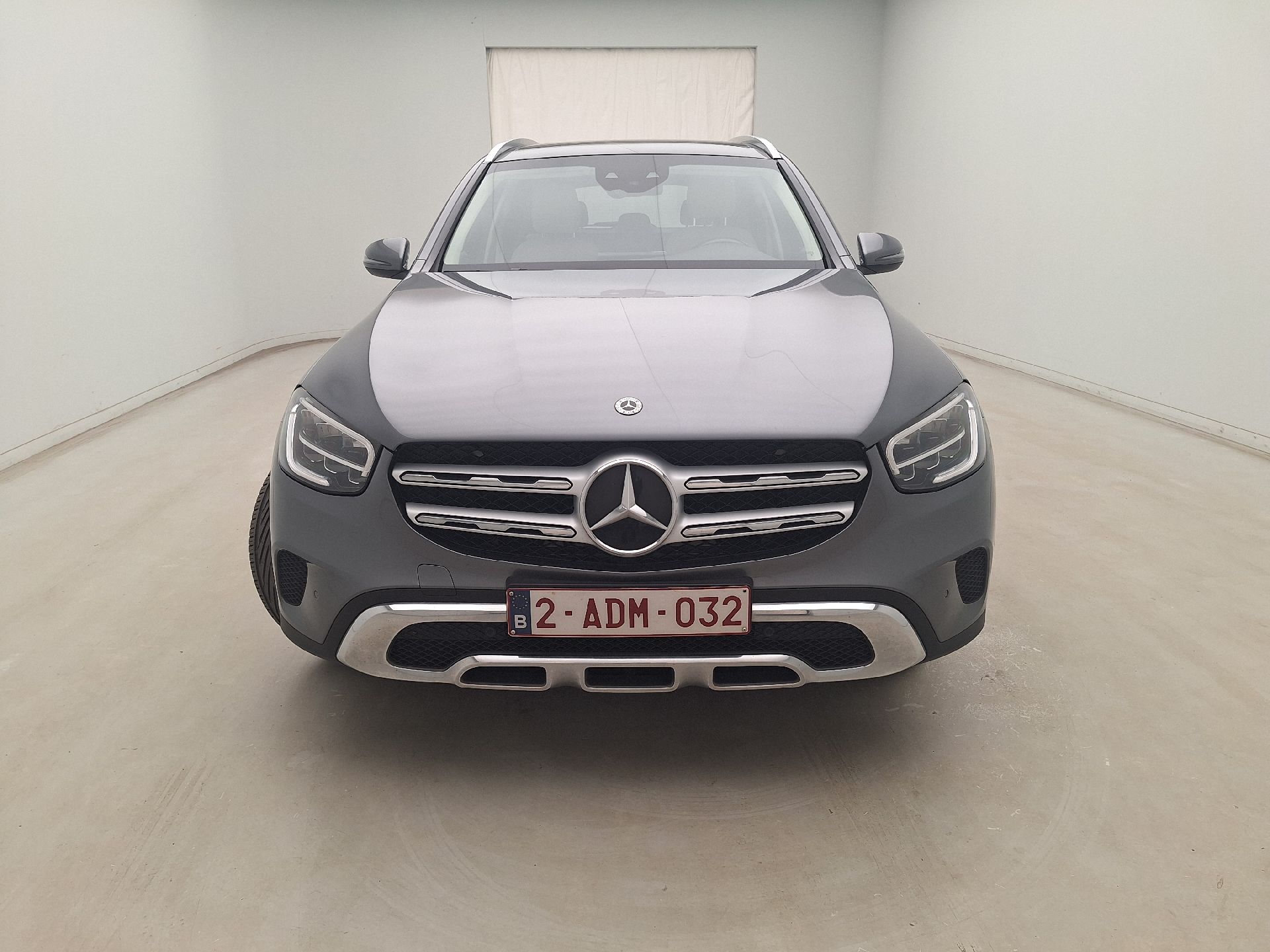 Mercedes, GLC FL'19, GLC 200d Bus.Sol.