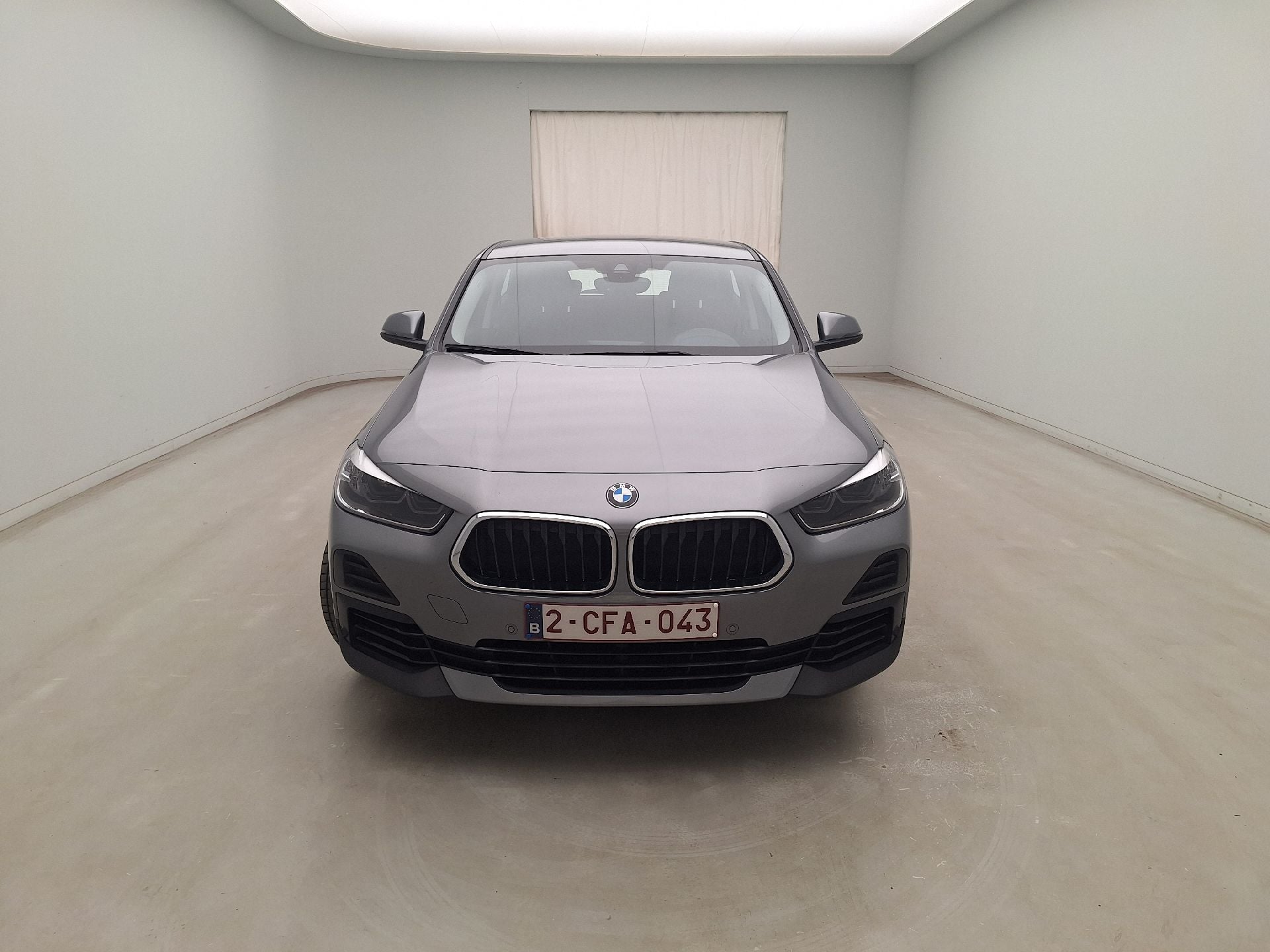 BMW, X2 '17, X2 sDrive 16d 85kW Aut.