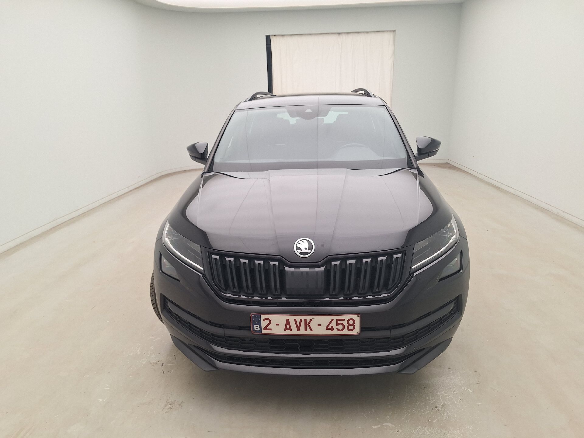 Skoda, Kodiaq '16, Kod.2.0CRTDI 110kW Sportl.DSG