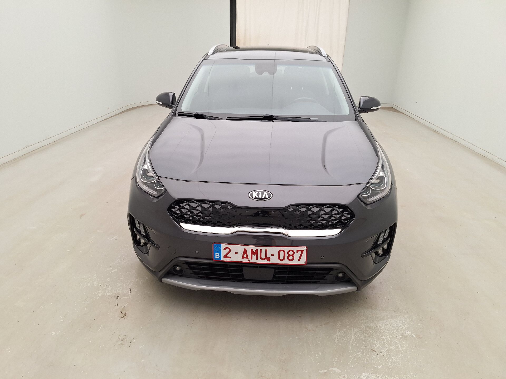 Kia, Niro FL'19, KIA Niro Business Line 1.6 GDi HEV 6DCT 5d