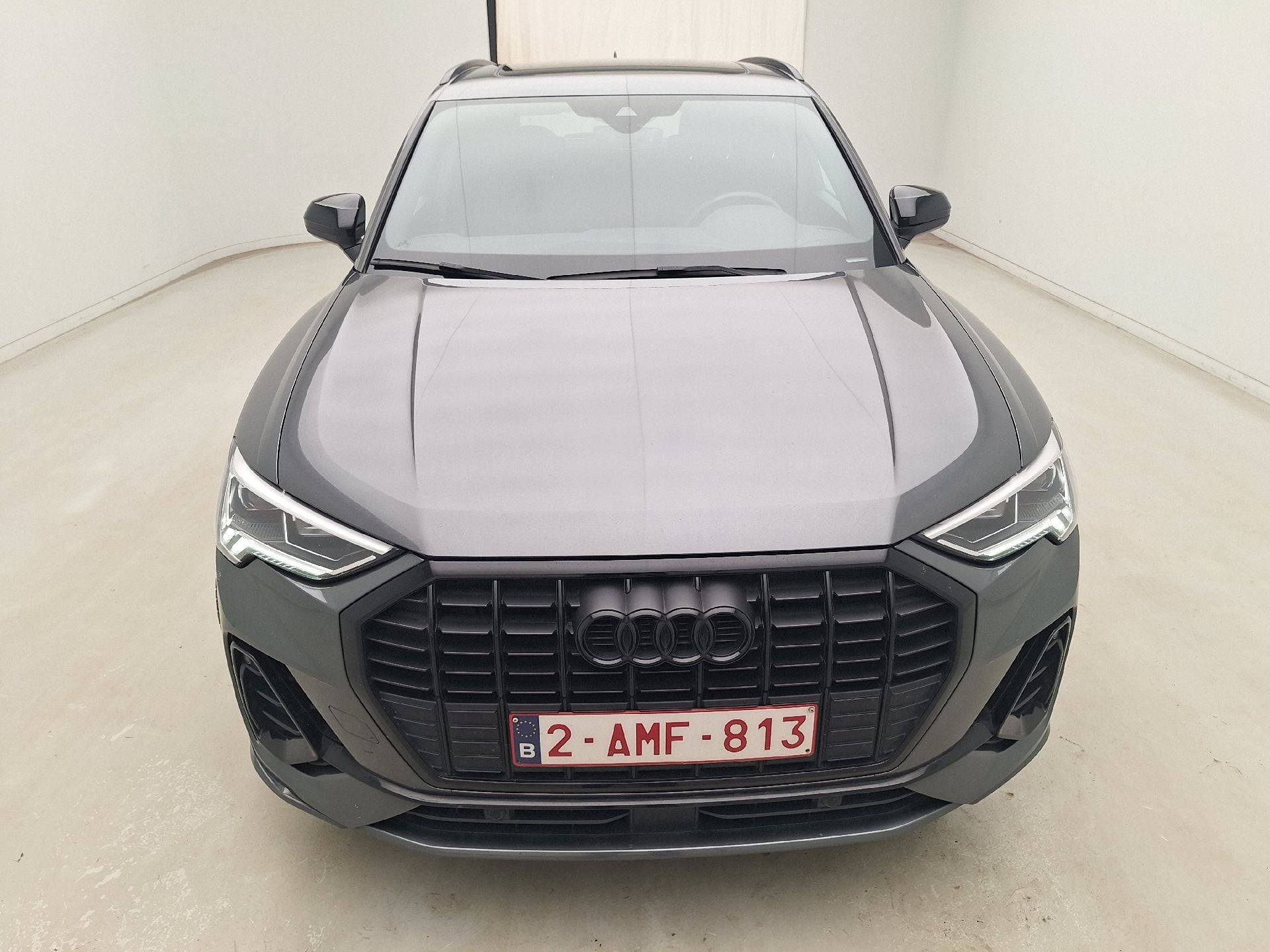 Audi, Q3 '18, Audi Q3 35 TFSI S tronic S line Business Edition 5