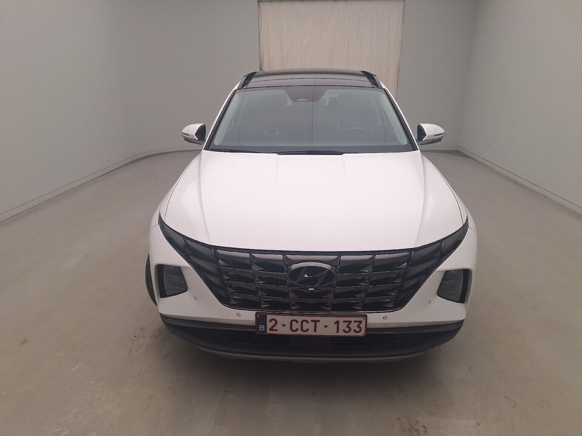 Hyundai, Tucson '20 PHEV, Hyundai Tucson 1.6 T-GDi Plug-in Hybrid 4x4 Shine