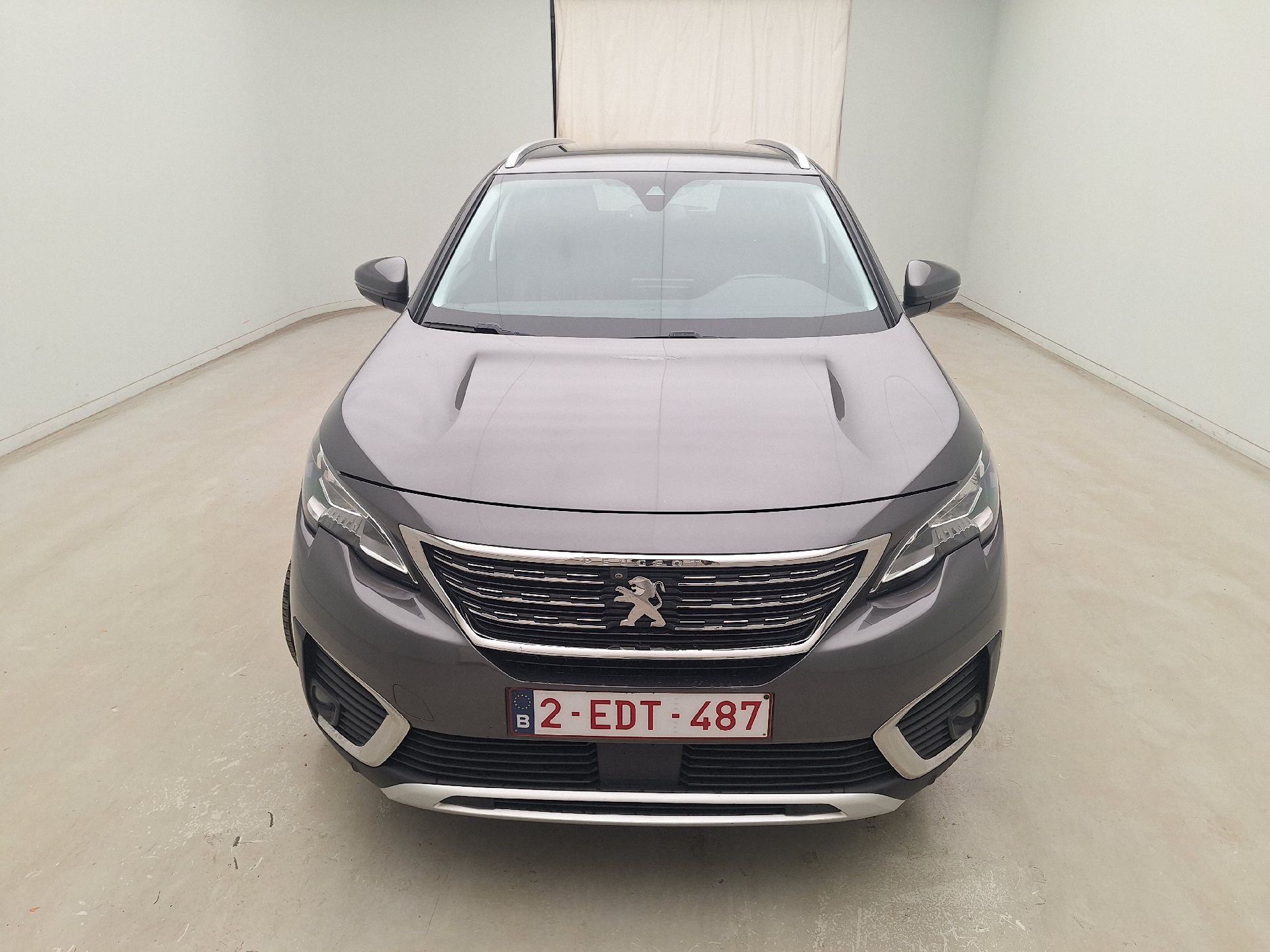 Peugeot, 5008 '16, 5008 1.5BHDi 96kW Allure