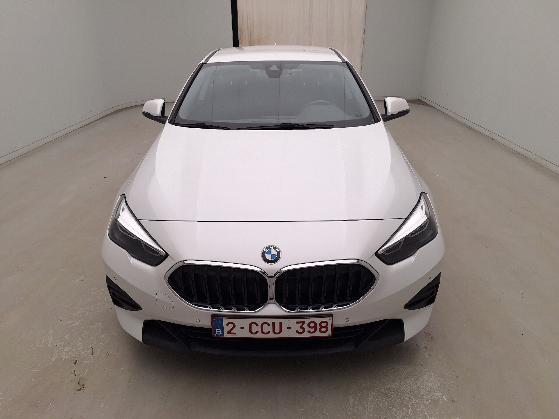 BMW, 2-serie Gr.Coupé '19, BMW 2 Reeks Gran Coupé 216dA (85kW) 4d