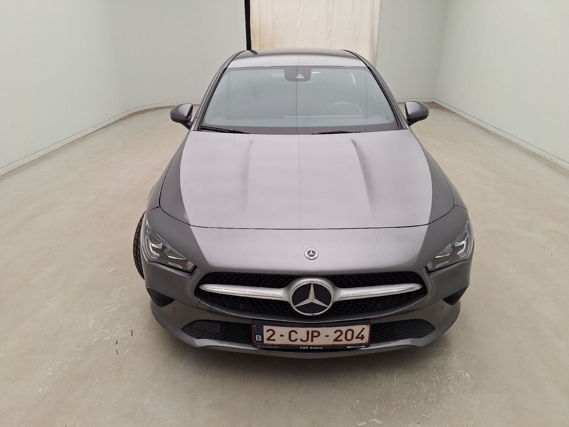 Mercedes, CLA-Class SB '19, CLA SB 180 d Business Line A