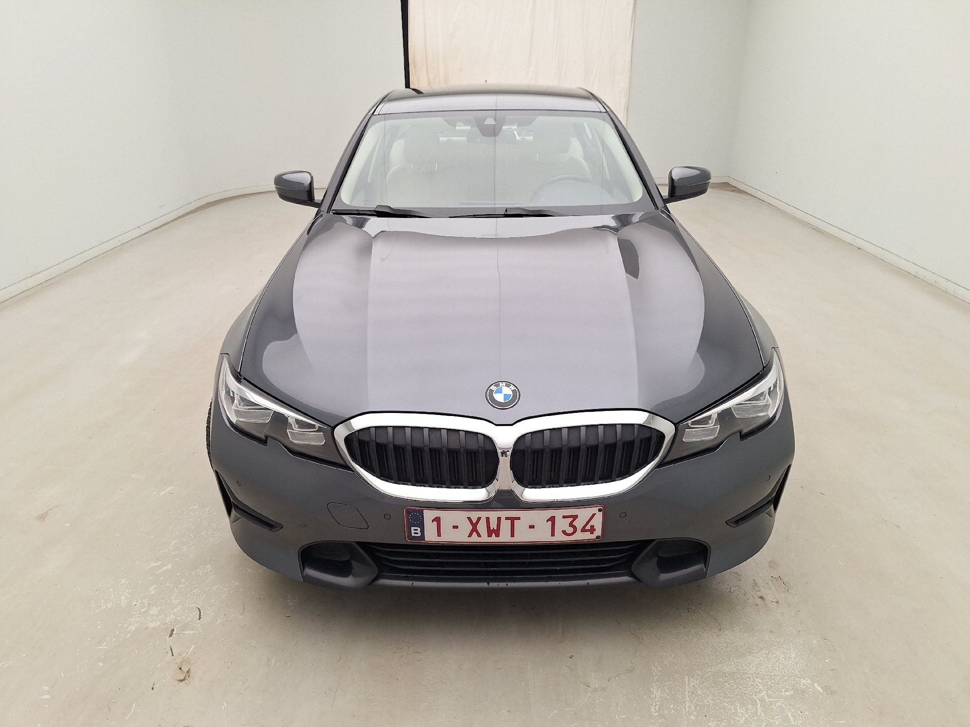 BMW, 3-serie '18, BMW 3 Reeks Berline 330e (215 kW) 4d