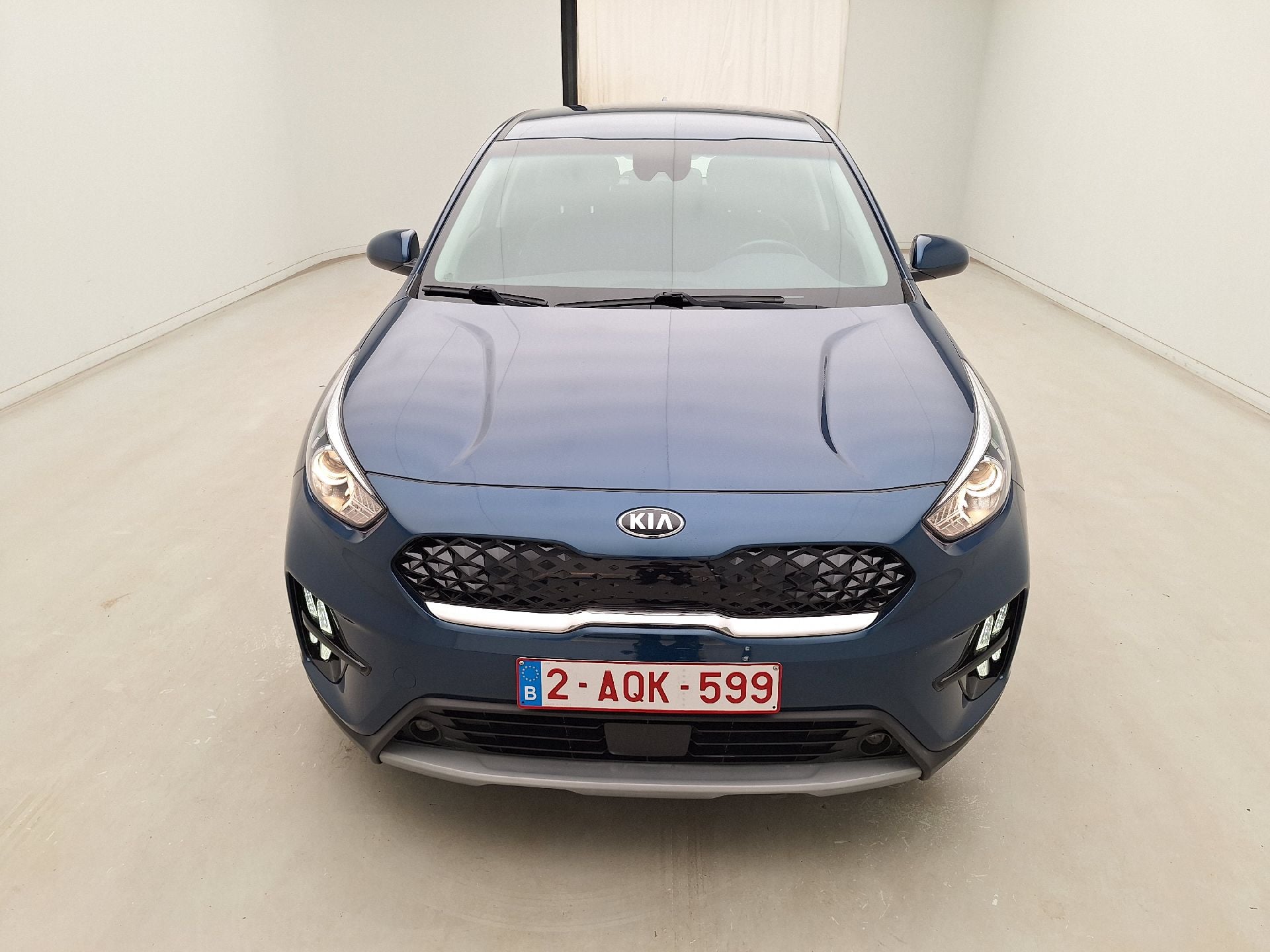 Kia, Niro FL'19, KIA Niro Navi Edition 1.6 GDi HEV 6DCT 5d