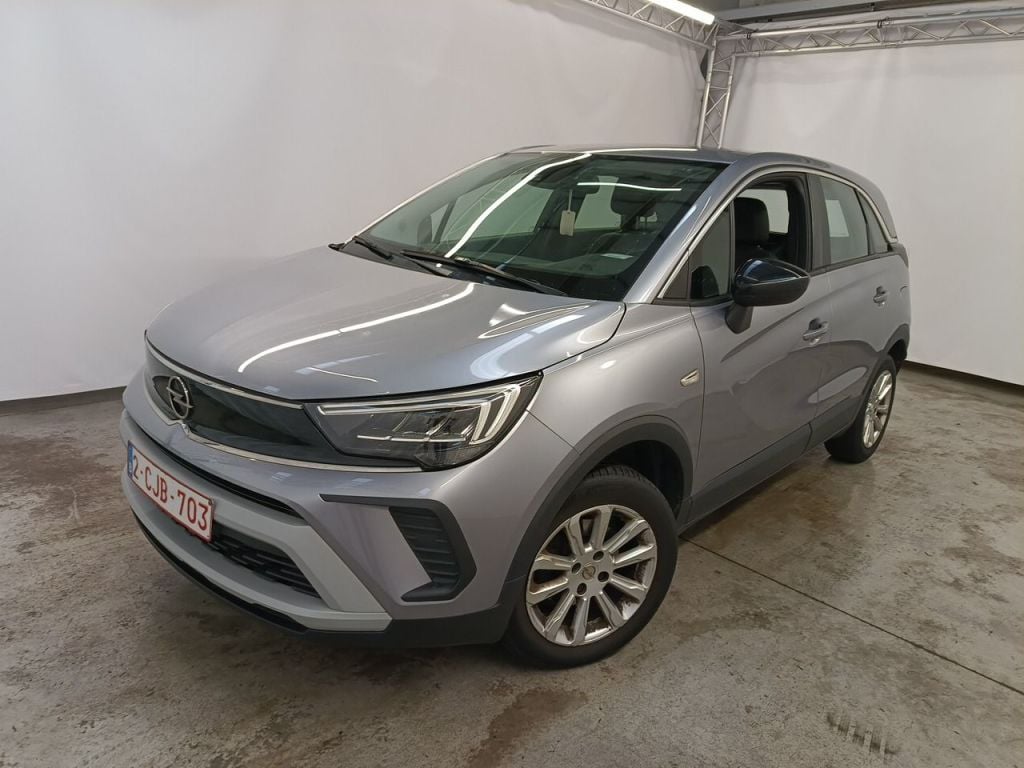 Opel Crossland 1.2 81kW Turbo S/S Elegance 5d