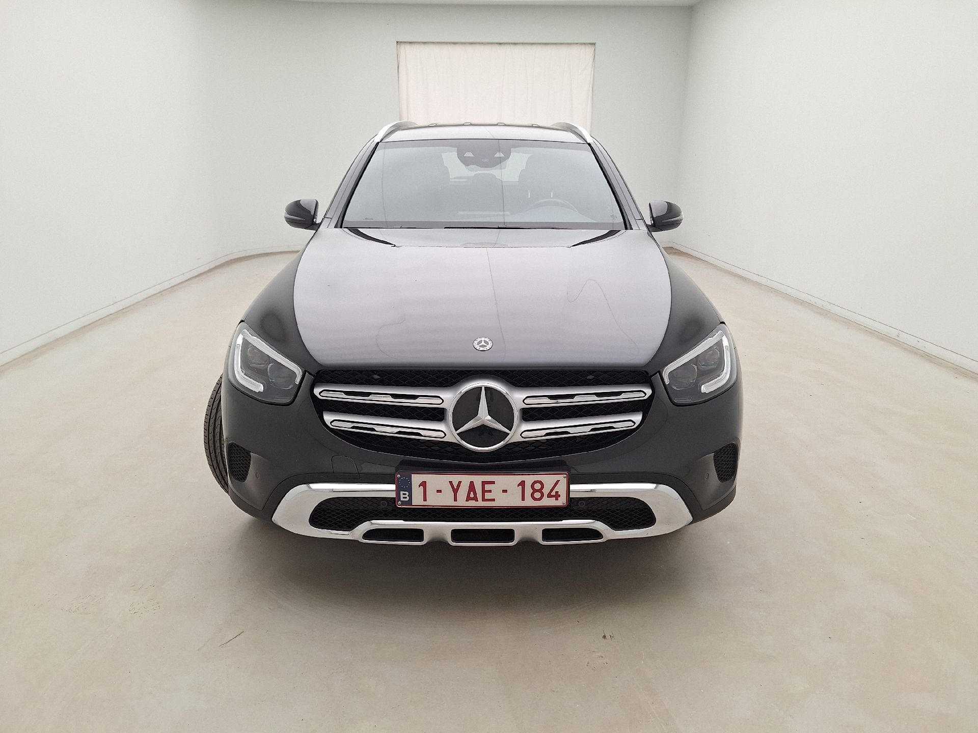 Mercedes, GLC FL'19, Mercedes-Benz GLC GLC 220 d Business Solution 4MAT
