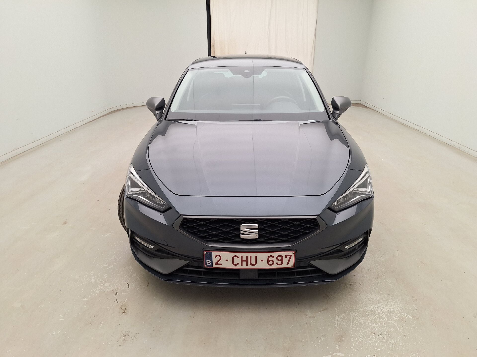 Seat, Leon '20, SEAT Leon 2.0 TDI 150 FR DSG 5d