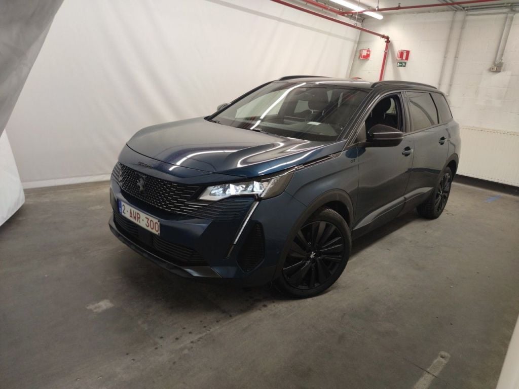 Peugeot 5008 1.5 BlueHDi 96kW S&S EAT8 GT Pack 5d